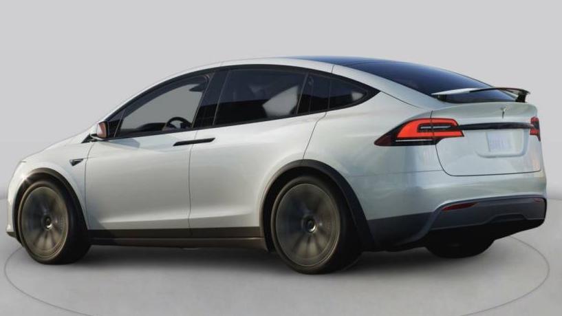 TESLA MODEL X 2023 7SAXCDE55PF380128 image